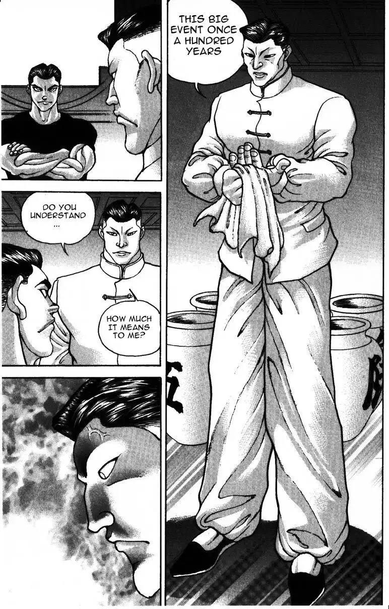 New Grappler Baki Chapter 177 17